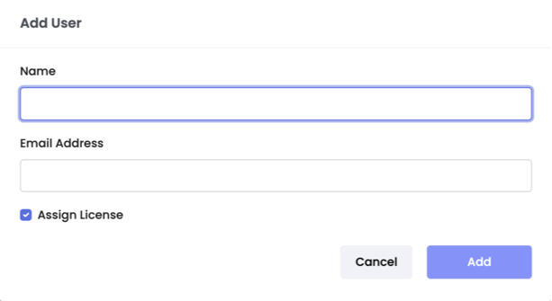Adding and managing users in the Enpass Admin Console